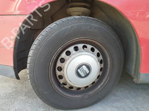 Used Wheel arch SEAT IBIZA II (6K1) 1.0 i (50 hp) 27041825