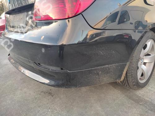 Used Rear bumper Rear bumper BMW 5 (E60) 530 d (218 hp) 27068081 27068081