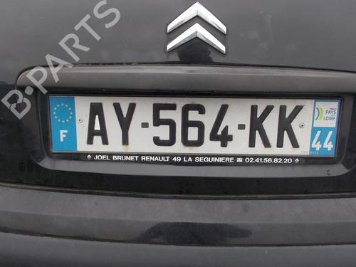 Engine control unit (ECU) CITROËN C3 I (FC_, FN_) 1.4 HDi | BP28027339M57 