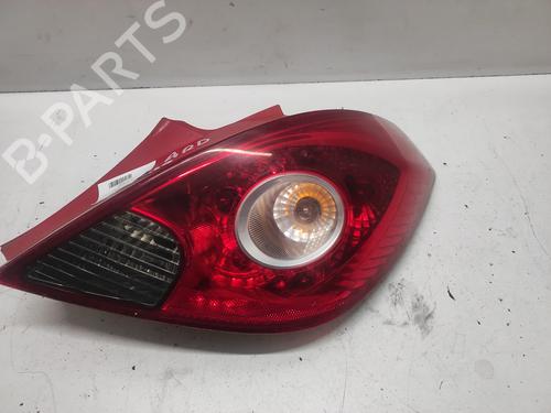 Right taillight OPEL CORSA D (S07) 1.3 CDTI (L08, L68) | BP27083368C35 - Image 2