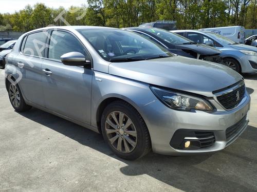 Used Subframe Subframe PEUGEOT 308 II (LB_, LP_, LW_, LH_, L3_) 1.2 THP 130 (131 hp) 33858116 33858116