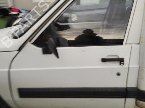 Used Front left exterior door handle CITROËN C15 Box Body/MPV (VD_) 1.8 D (60 hp) 27057029