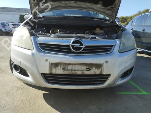 Used Front bumper OPEL ZAFIRA / ZAFIRA FAMILY B (A05) 1.7 CDTI (M75) (110 hp) 29736631