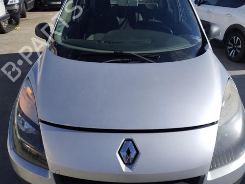 Motorhaube für RENAULT SCÉNIC III (JZ0/1_) 1.5 dCi (110 hp) 32668381