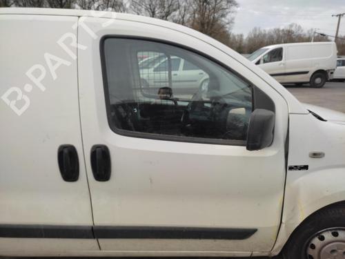 Used Front right exterior door handle CITROËN NEMO Box Body/MPV (AA_) 1.3 HDi 75 (75 hp) 27062347