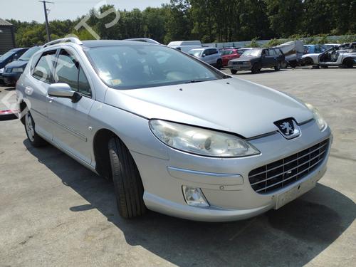Used Subframe Subframe PEUGEOT 407 SW (6E_, 6D_) 1.6 HDi 110 (109 hp) 36021502 36021502