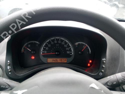 Bagklap lås FIAT PANDA (169_) 1.2 (169AXF2A, 169AXF1A) | BP27087459C101  - Image 5