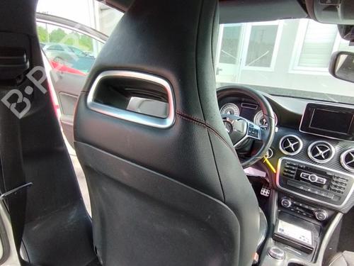 Left front seat MERCEDES-BENZ A-CLASS (W176) A 200 CDI / d (176.008) | BP38454814C15 - Image 3