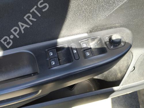 Used Left front window switch Left front window switch VW PASSAT B6 Variant (3C5) 1.9 TDI (105 hp) 34368167 34368167