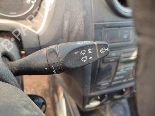 Used Steering column stalk FORD FIESTA V (JH_, JD_) 1.4 TDCi (68 hp) 27067198