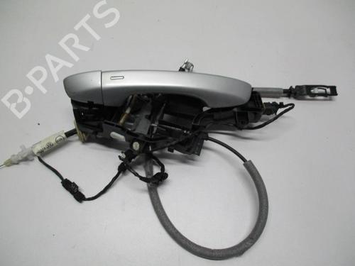 Used Rear right exterior door handle VW PASSAT B8 Variant (3G5, CB5) 1.4 GTE Hybrid (218 hp) 27085834