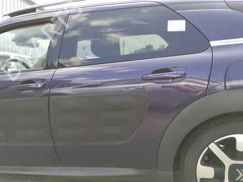 Used Left rear door CITROËN C4 CACTUS 1.2 VTi 82 (82 hp) 27064279