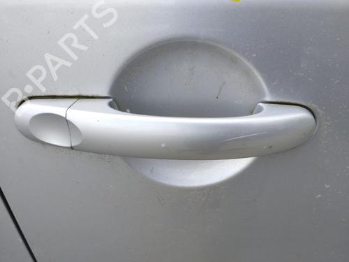 Used Front right exterior door handle VW TOURAN (1T1, 1T2) 1.9 TDI (105 hp) 27063527