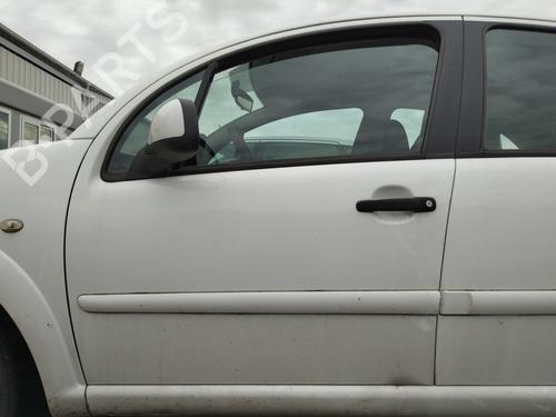 Used Left front door CITROËN C3 I (FC_, FN_) 1.1 i (60 hp) 30169622