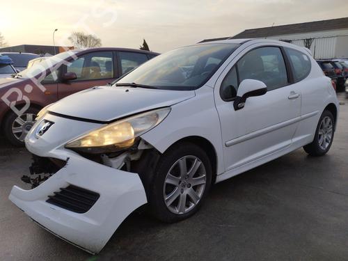 Front left quarter glass PEUGEOT 207 (WA_, WC_) 1.4 HDi | BP32234009C111