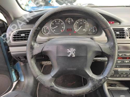 Steering wheel PEUGEOT 406 Coupe (8C) 2.2 HDI 4109Z4