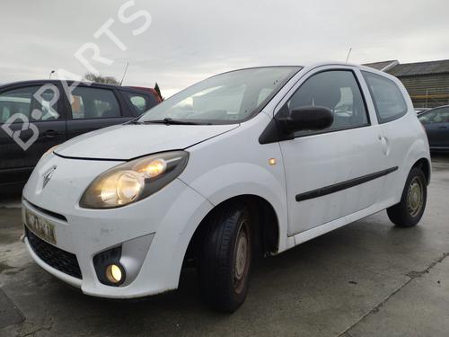 Left sun visor RENAULT TWINGO II (CN0_) 1.5 dCi (CN0E) | BP32230981I1 - Image 8