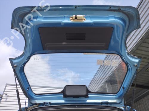 Tailgate CHEVROLET MATIZ (M200, M250) 0.8 | BP28116406C6 
