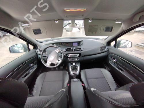 Left front window switch RENAULT SCÉNIC III (JZ0/1_) 1.5 dCi | BP32183383I27 - Image 7