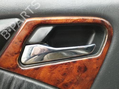 Used Front left interior door handle Front left interior door handle MERCEDES-BENZ M-CLASS (W163) ML 400 CDI (163.128) (250 hp) 36054439 36054439