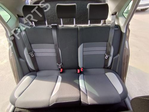 Sæde Bagtil Sæde Bagtil VW POLO V (6R1, 6C1) 1.6 TDI (90 hp) 39891548 39891548