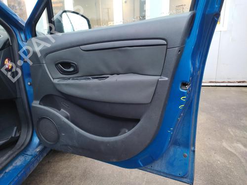 Used Front right interior door handle RENAULT SCÉNIC III (JZ0/1_) 1.5 dCi (110 hp) 27052313
