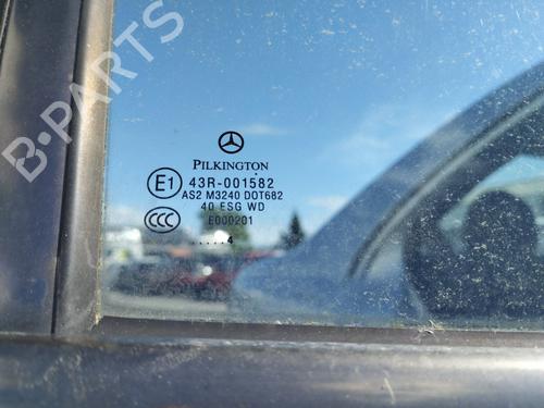 Used Front right door window Front right door window MERCEDES-BENZ C-CLASS (W203) C 200 CDI (203.007) (122 hp) 34128068 34128068