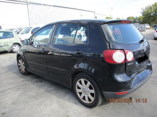 Climate control VW GOLF PLUS V (5M1, 521) 2.0 TDI | BP27051253I5 - Image 4