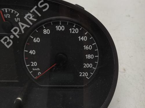 Used Instrument cluster Instrument cluster VW POLO IV (9N_, 9A_) 1.2 (54 hp) 35972723 35972723