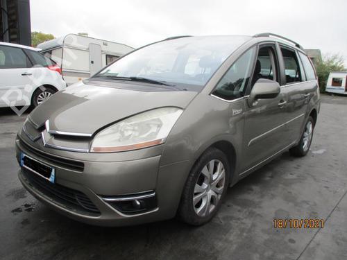 Used Hood CITROËN C4 Grand Picasso I (UA_) 1.6 HDi (109 hp) 27048230