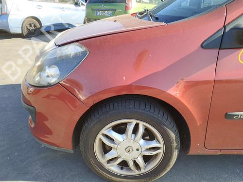 Used Wheel arch RENAULT CLIO III (BR0/1, CR0/1) 1.5 dCi (BR17, CR17) (86 hp) 27547582