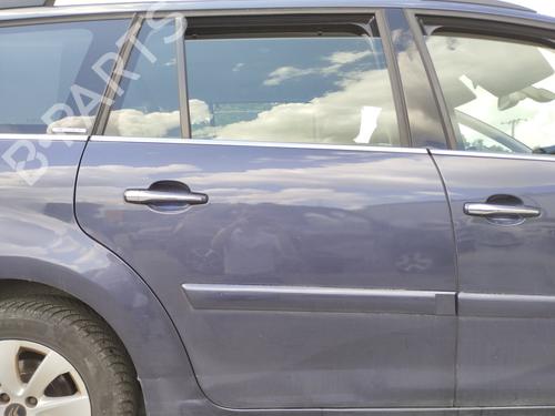 Used Rear right door window CITROËN C4 Grand Picasso I (UA_) 1.6 HDi 110 (112 hp) 27084102