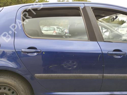right-rear-door-peugeot-307-3ac-2000-2001-2002-2003-2004-2005-2006-2007-2008-2009-2010-2011-2012-38455632 main image
