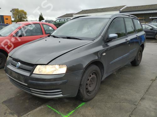 Used Parts FIAT STILO Multi Wagon (192_) 1.9 D Multijet (120 hp) 4275666