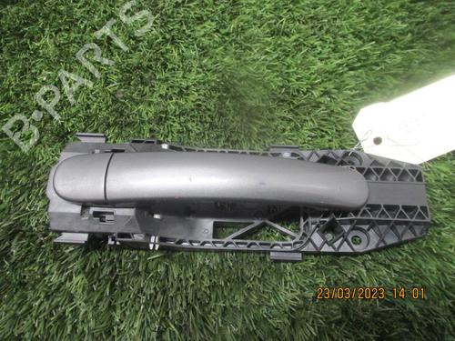 Front right exterior door handle VW POLO V (6R1, 6C1) 1.4 TDI | BP27050019C129 