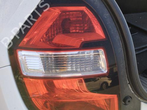 Venstre baglygte Venstre baglygte RENAULT TWINGO III (BCM_, BCA_) [2014-2026] 36282216 36282216