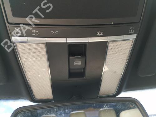 Used Interior roof light MERCEDES-BENZ S-CLASS (W221, V221) S 320 CDI (221.022, 221.122) (235 hp) 27041534