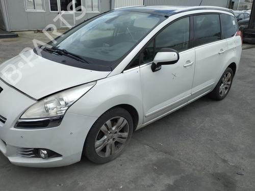 Kollisjonspute styreenhet PEUGEOT 5008 (0U_, 0E_) 2.0 HDi 150 / BlueHDi 150 (150 hp) 27075129
