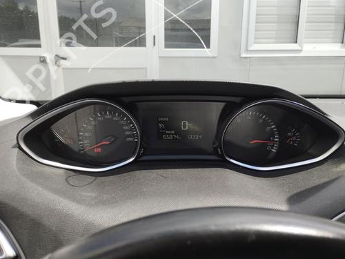 Engine PEUGEOT 308 II (LB_, LP_, LW_, LH_, L3_) 1.2 THP 110 | BP27088406M1 