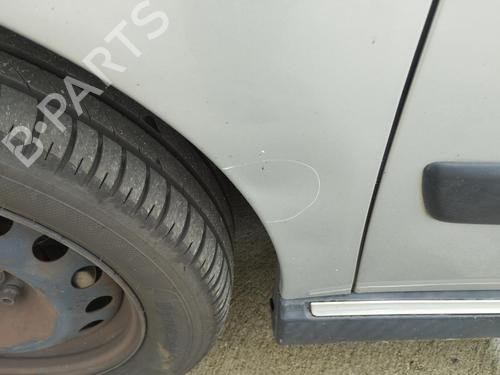 Left front fenders CITROËN C5 II (RC_) 1.6 HDi (RC8HZB) | BP27079226C41 