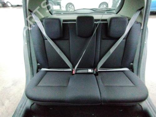 Used Rear seat RENAULT CLIO III (BR0/1, CR0/1) 1.5 dCi (BR17, CR17) (86 hp) 31018704