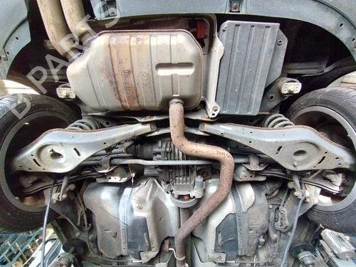 Used Rear axle Rear axle AUDI A3 Sportback (8PA) 1.8 TFSI quattro (160 hp) 33682506 33682506