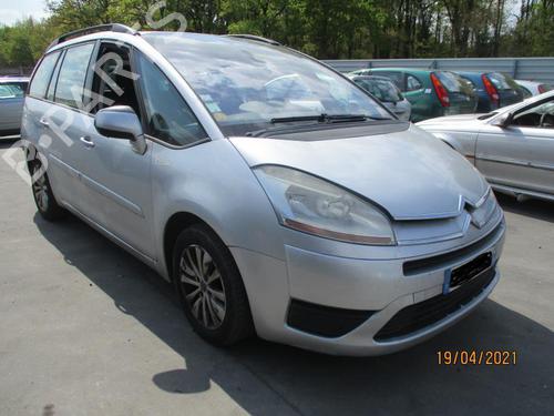 Front right window mechanism CITROËN C4 Grand Picasso I (UA_) 2.0 HDi 150 | BP27061031C23 