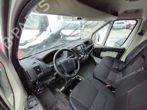 Used ECU airbags PEUGEOT BOXER Van 2.2 BlueHDi 165 (165 hp) 28473758