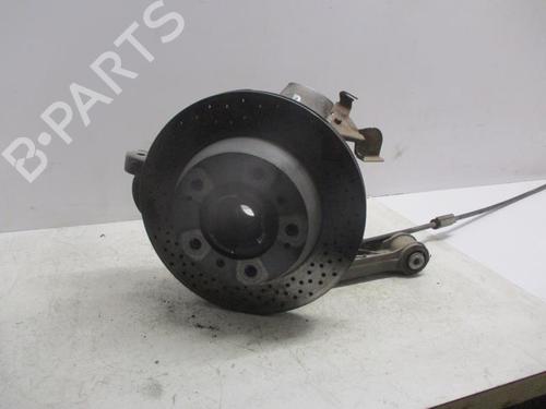 Used Right rear steering knuckle PORSCHE BOXSTER (987) S 3.2 (280 hp) 27075817
