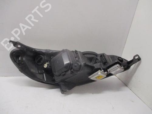 Used Left headlight PEUGEOT 407 Coupe (6C_) 2.7 HDi (204 hp) 27076026
