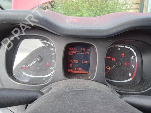 Used Instrument cluster FIAT PANDA (312_, 319_) 1.2 (312PXA1A) (69 hp) 27058584