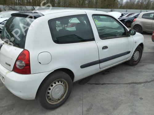 Used Parts RENAULT CLIO II (BB_, CB_) 1.5 dCi (BB3N, CB3N) 2899445