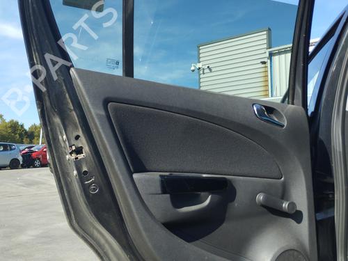 Left rear door OPEL CORSA D (S07) 1.7 CDTI (L08, L68) | BP29491657C4 