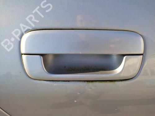 Rear right exterior door handle PEUGEOT 406 (8B) 2.0 HDI 110 | BP27052149C130 